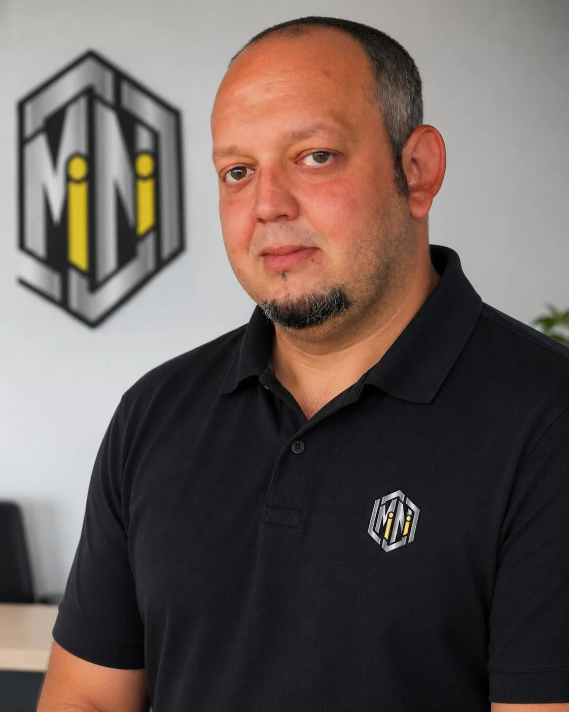 Minas Maragozidis – Betriebsleiter der MiNi GmbH